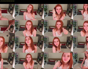 toshikolootens — 82 minute Chaturbate female cam show recording, 720p, Nov 23, 2025