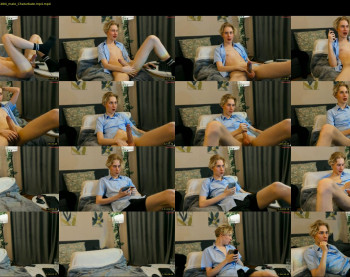 toxicpassion — 121 minute Chaturbate male cam show recording, 720p, Nov 23, 2025
