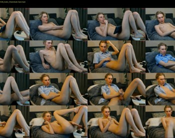 toxicpassion — 121 minute Chaturbate male cam show recording, 720p, Nov 23, 2025