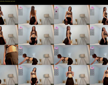 traciblow — 5 minute Chaturbate female cam show recording, 720p, Nov 23, 2025