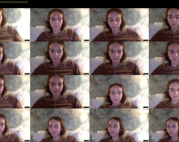 trippybb222 — 15 minute Chaturbate female cam show recording, 480p, Nov 23, 2025