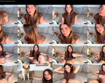 tylababyy — 4 minute Chaturbate female cam show recording, 720p, Nov 23, 2025