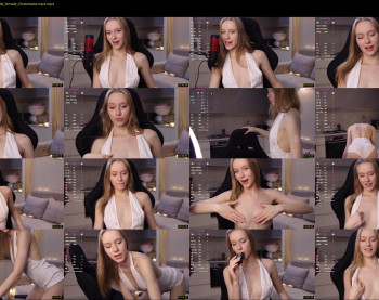 unnabella — 31 minute Chaturbate female cam show recording, 720p, Nov 23, 2025