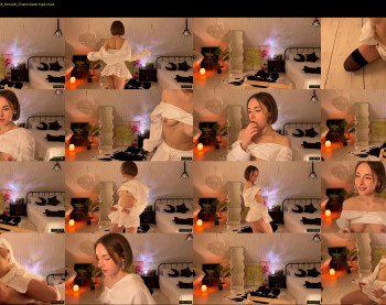 uwunikaa — 121 minute Chaturbate female cam show recording, 720p, Nov 23, 2025