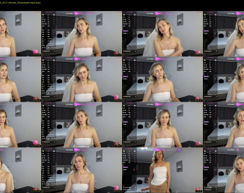 vanessakleiner — 20 minute Chaturbate female cam show recording, 720p, Nov 23, 2025