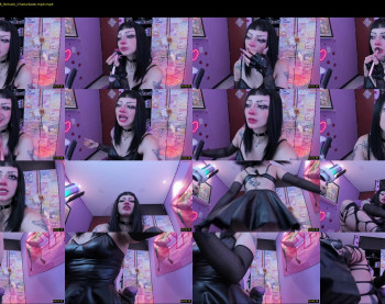 vero_osb — 6 minute Chaturbate female cam show recording, 720p, Nov 24, 2025