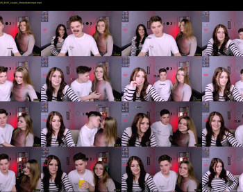 veronica_bubble — 32 minute Chaturbate couple cam show recording, 720p, Nov 24, 2025
