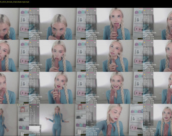 vickyfuckingdoll — 7 minute Chaturbate female cam show recording, 720p, Nov 24, 2025