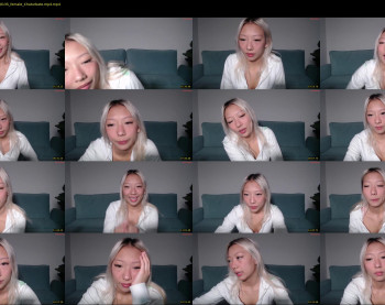 vivianwinters — 23 minute Chaturbate female cam show recording, 720p, Nov 24, 2025