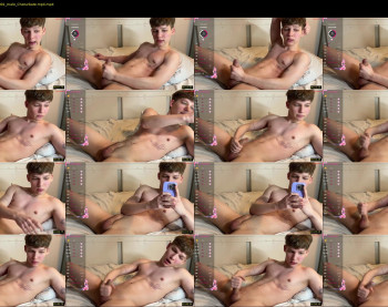 walterback — 3 minute Chaturbate male cam show recording, 720p, Nov 23, 2025