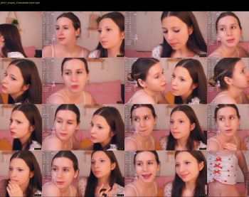 wendiesetters — 35 minute Chaturbate female cam show recording, 720p, Nov 24, 2025
