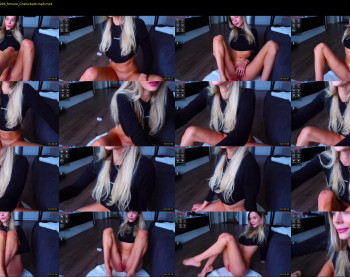 whitebanny — 6 minute Chaturbate couple cam show recording, 720p, Nov 23, 2025