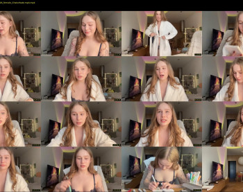 whoisalisa — 121 minute Chaturbate female cam show recording, 720p, Nov 23, 2025