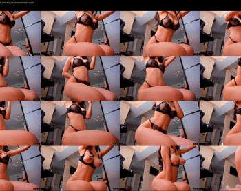 wizardkis — 45 minute Chaturbate female cam show recording, 720p, Nov 23, 2025