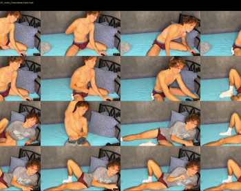 xavier_200 — 12 minute Chaturbate male cam show recording, 720p, Nov 24, 2025