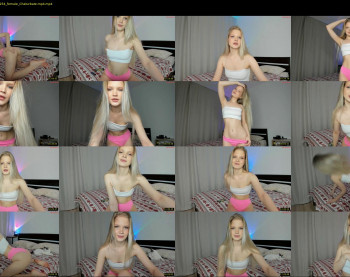 xloe_queen — 20 minute Chaturbate female cam show recording, 720p, Nov 23, 2025