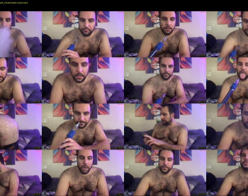 y2ab — 22 minute Chaturbate male cam show recording, 720p, Nov 23, 2025