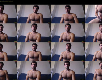 yoooups — 121 minute Chaturbate male cam show recording, 720p, Nov 23, 2025