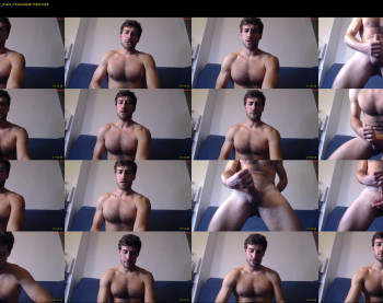 yoooups — 61 minute Chaturbate male cam show recording, 720p, Nov 23, 2025