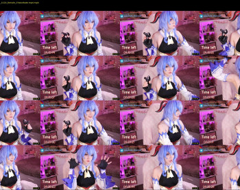 yourcutewaifu — 3 minute Chaturbate female cam show recording, 720p, Nov 23, 2025