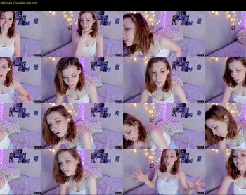 yunapeace — 3 minute Chaturbate female cam show recording, 720p, Nov 23, 2025