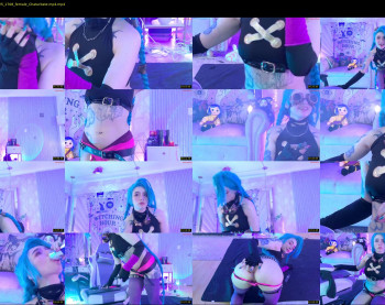 zephirah_abney — 26 minute Chaturbate female cam show recording, 720p, Nov 23, 2025
