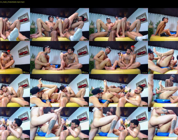 1pushman — 18 minute Chaturbate male cam show recording, 720p, Nov 24, 2025