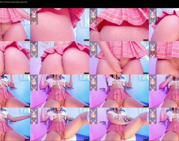 _abby_westt — 55 minute Chaturbate female cam show recording, 720p, Nov 24, 2025