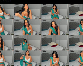 _adelle — 21 minute Chaturbate female cam show recording, 720p, Nov 24, 2025