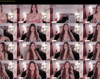 _antonnela_ — 15 minute Chaturbate female cam show recording, 720p, Nov 24, 2025