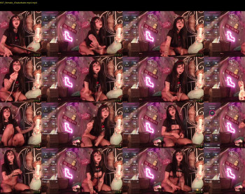 _babby_doll — 7 minute Chaturbate female cam show recording, 720p, Nov 24, 2025