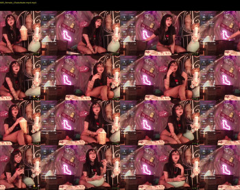 _babby_doll — 20 minute Chaturbate female cam show recording, 720p, Nov 24, 2025