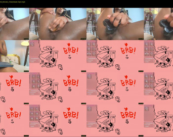 _briana_at — 20 minute Chaturbate female cam show recording, 720p, Nov 25, 2025