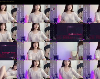 _flipped_ — 121 minute Chaturbate female cam show recording, 720p, Nov 25, 2025