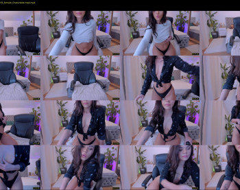 _gabrielle_ — 21 minute Chaturbate female cam show recording, 720p, Nov 25, 2025