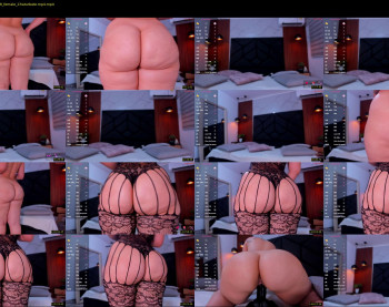 _genesys — 121 minute Chaturbate female cam show recording, 720p, Nov 24, 2025
