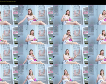 _lollyypop_ — 5 minute Chaturbate female cam show recording, 720p, Nov 24, 2025