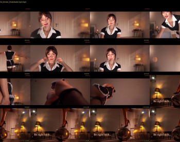 _mariarty_ — 104 minute Chaturbate female cam show recording, 720p, Nov 24, 2025