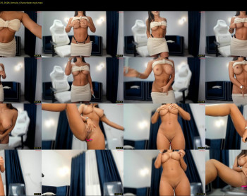 _missperfection_ — 76 minute Chaturbate female cam show recording, 720p, Nov 25, 2025