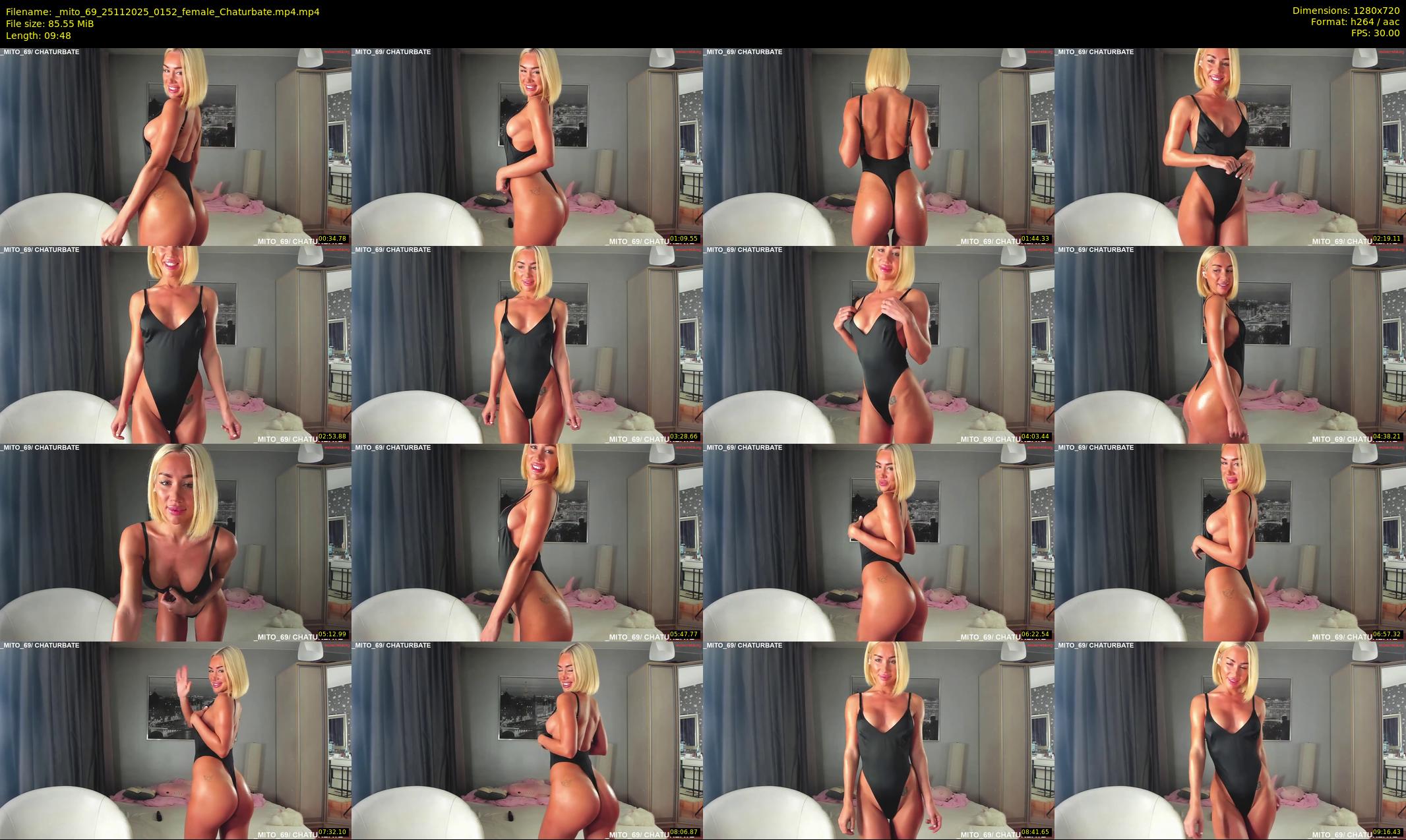 _mito_69 — 10 minute Chaturbate female cam show recording, 720p, Nov 25, 2025