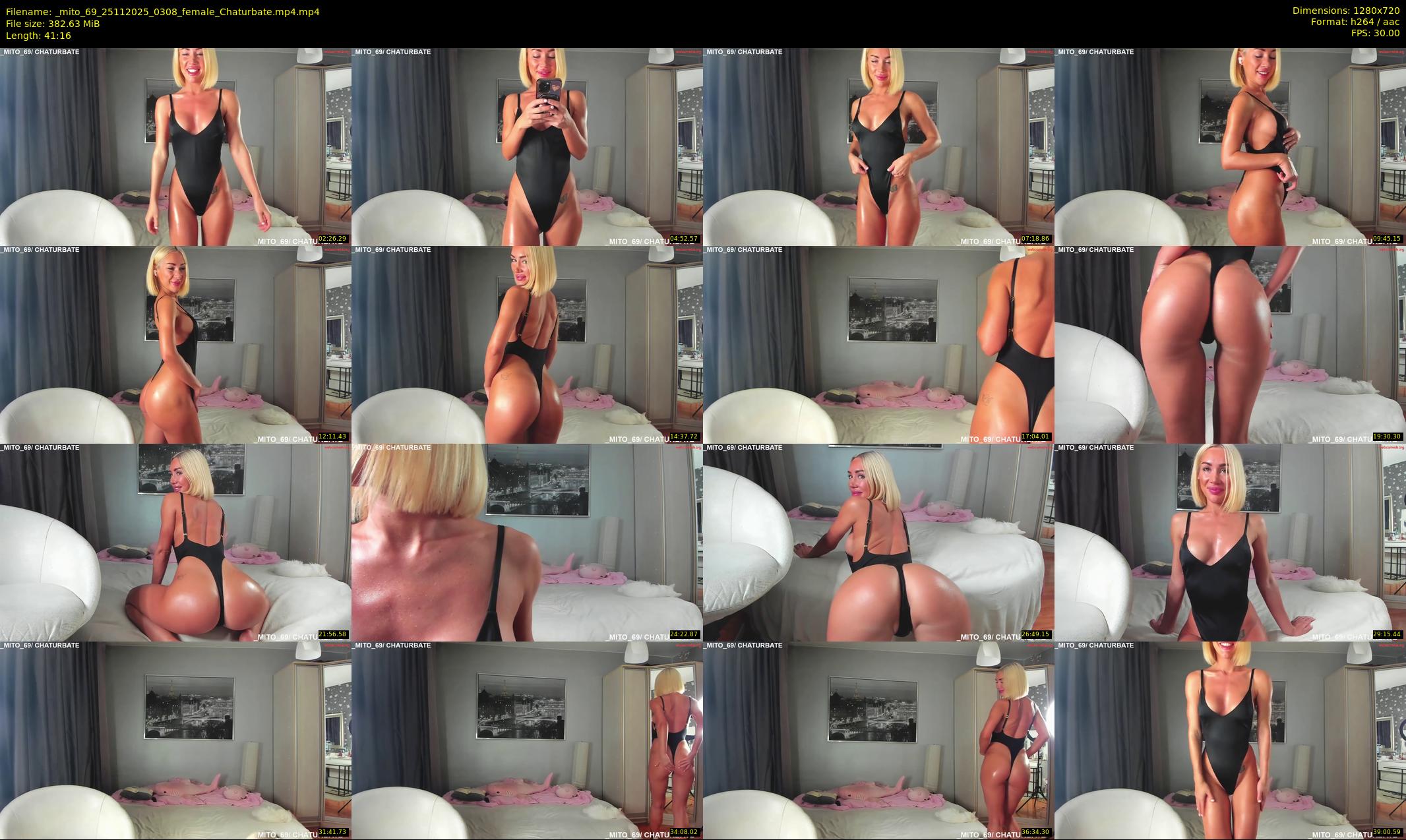 _mito_69 — 42 minute Chaturbate female cam show recording, 720p, Nov 25, 2025