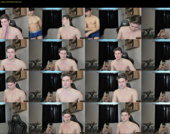 _stager_ — 16 minute Chaturbate male cam show recording, 720p, Nov 24, 2025