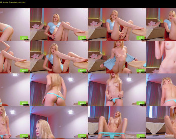 _starshine — 121 minute Chaturbate female cam show recording, 720p, Nov 24, 2025