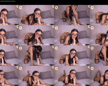abby_me — 17 minute Chaturbate female cam show recording, 720p, Nov 24, 2025