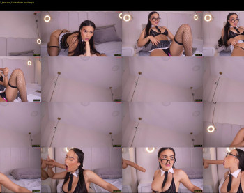 abby_me — 121 minute Chaturbate female cam show recording, 720p, Nov 24, 2025
