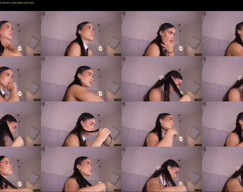 abby_me — 4 minute Chaturbate female cam show recording, 720p, Nov 24, 2025