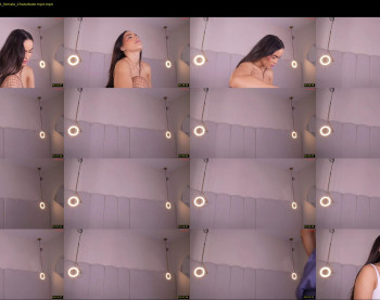 abby_me — 6 minute Chaturbate female cam show recording, 720p, Nov 24, 2025