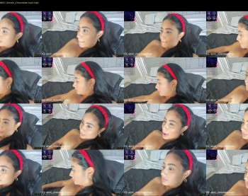 abril_victoria — 3 minute Chaturbate female cam show recording, 720p, Nov 24, 2025