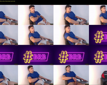 adama_soa — 121 minute Chaturbate male cam show recording, 720p, Nov 24, 2025