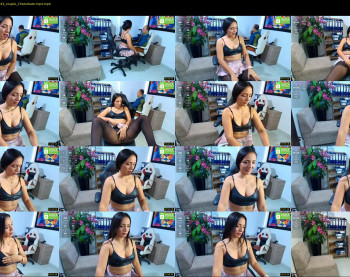 adri_miller — 39 minute Chaturbate couple cam show recording, 720p, Nov 24, 2025